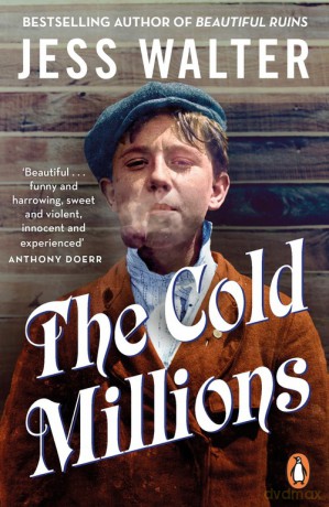 The Cold Millions - Jess Walter [KSIĄŻKA]