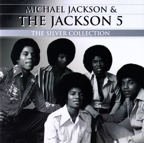 Michael Jackson: Silver Collection [CD]