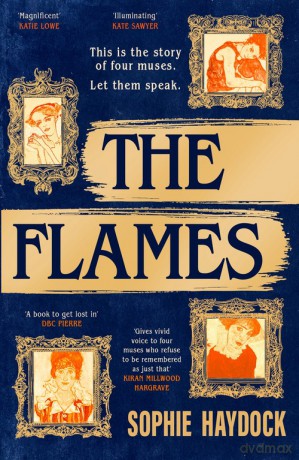 The Flames - Sophie Haydock [KSIĄŻKA]