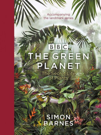The Green Planet - Simon Barnes [KSIĄŻKA]