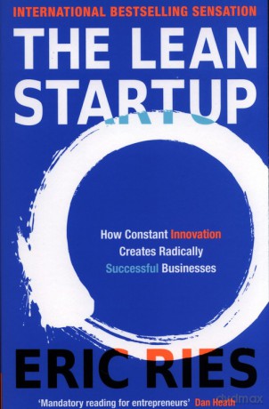 The Lean Startup - Eric Ries [KSIĄŻKA]