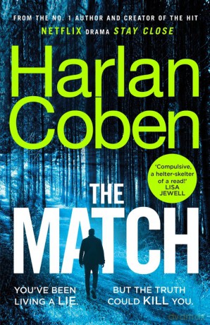 The Match - Harlan Coben [KSIĄŻKA]