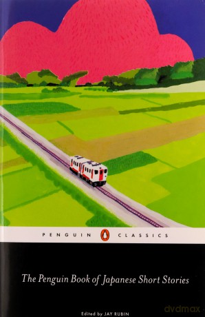 The Penguin Book of Japanese Short Stories - Haruki Murakami [KSIĄŻKA]