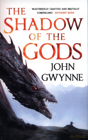 The Shadow of the Gods - John Gwynne [KSIĄŻKA]
