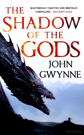 The Shadow of the Gods - John Gwynne [KSIĄŻKA]