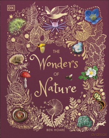 The Wonders of Nature - Ben Hoare [KSIĄŻKA]