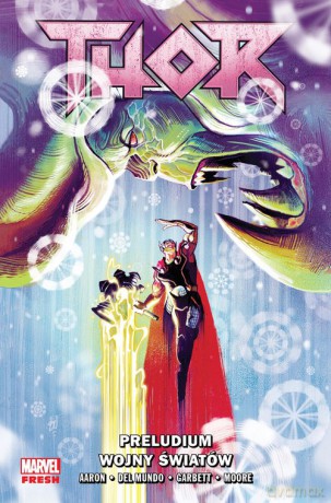 Thor Preludium wojny światów (Tom 2) [KSIĄŻKA]