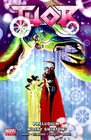 Thor Preludium wojny światów (Tom 2) [KSIĄŻKA]