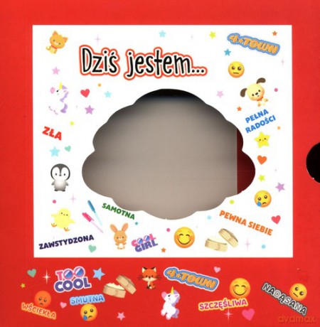 To nie wypanda Pudełko uczuć Disney Pixar Etui - Aimee Mutata [KSIĄŻKA]