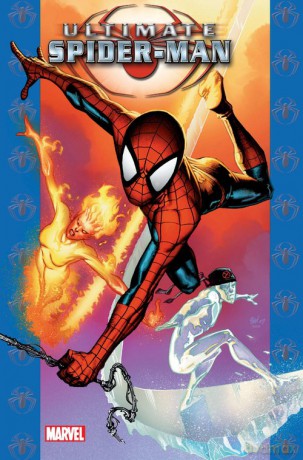 Ultimate Spider-Man (Tom 10) [KSIĄŻKA]