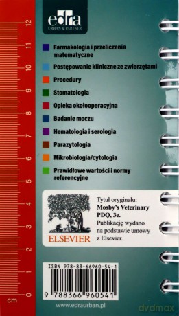 Weterynaryjne PSB [KSIĄŻKA]