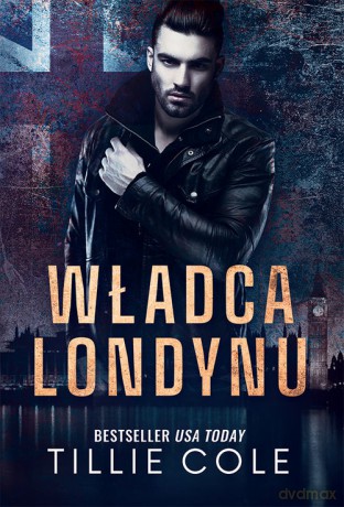 Władca Londynu - Tillie Cole [KSIĄŻKA]
