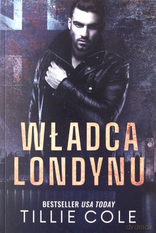 Władca Londynu - Tillie Cole [KSIĄŻKA]