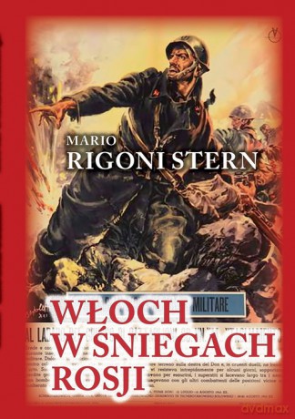 Włoch w śniegach Rosji - Stern Mario Rigoni [KSIĄŻKA]