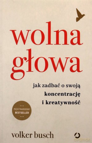 Wolna głowa - Volker Busch [KSIĄŻKA]