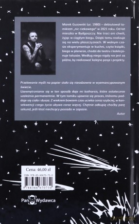 Wyprzedaż Czasu - Marek Guzowski [KSIĄŻKA]