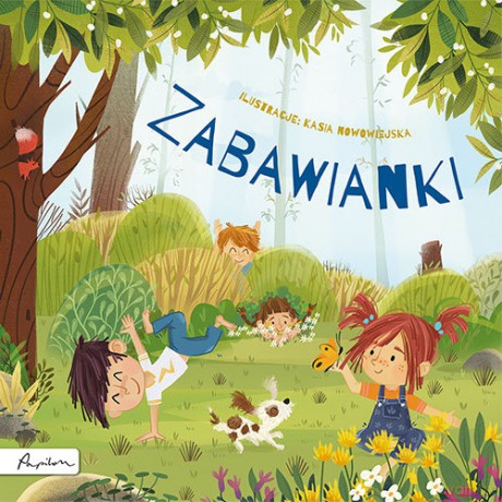Zabawianki [KSIĄŻKA]
