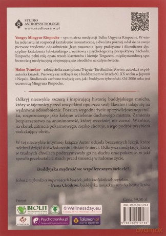 Zakochany w świecie - Helen Tworkov [KSIĄŻKA]