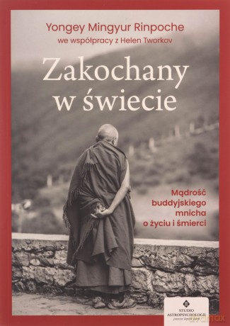 Zakochany w świecie - Helen Tworkov [KSIĄŻKA]