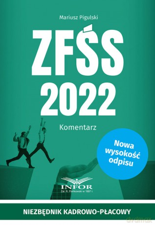 ZFŚS 2022 komentarz - Mariusz Pigulski [KSIĄŻKA]
