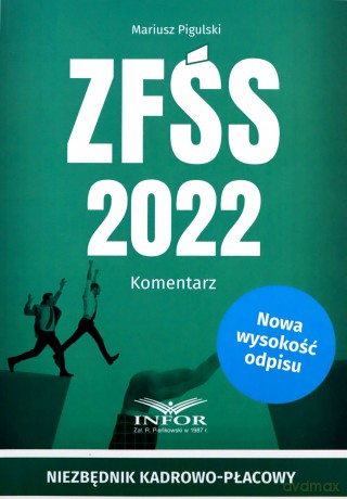 ZFŚS 2022 komentarz - Mariusz Pigulski [KSIĄŻKA]