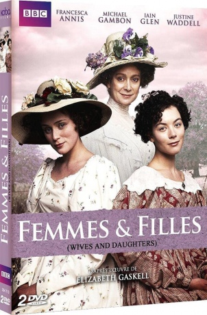 Wives and Daughters (Żony i córki) (BBC) [2DVD]