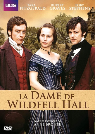The Tenant of Wildfell Hall (Tajemnica domu na wzgórzu) [DVD]
