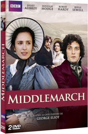 Middlemarch [2DVD]