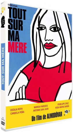All About My Mother (Wszystko o mojej matce) [DVD]