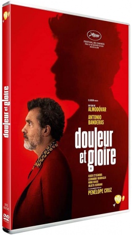 Pain and Glory (Ból i blask) [DVD]