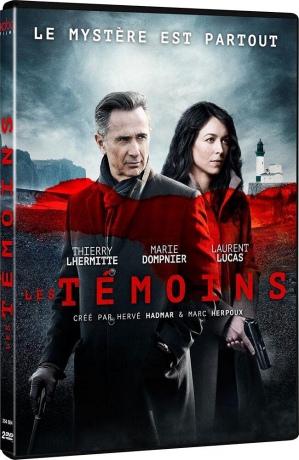 Witnesses Season 1 (Świadkowie) [2DVD]