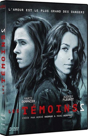 Witnesses Season 2 (Świadkowie) [3DVD]