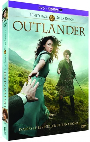 Outlander Season 1 [6DVD]