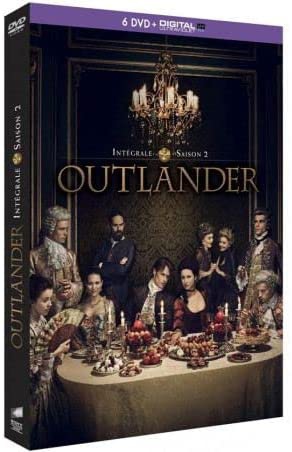 Outlander Season 2 [5DVD]