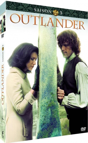 Outlander Season 3 [5DVD]