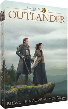 Outlander Season 4 [5DVD]