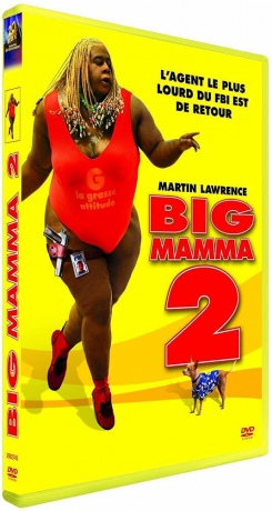 Big Momma's House 2 (Agent XXL 2) [DVD]