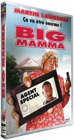 Big Mama (Agent XXL) [DVD]