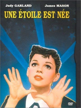 A Star Is Born (Narodziny Gwiazdy) [DVD]