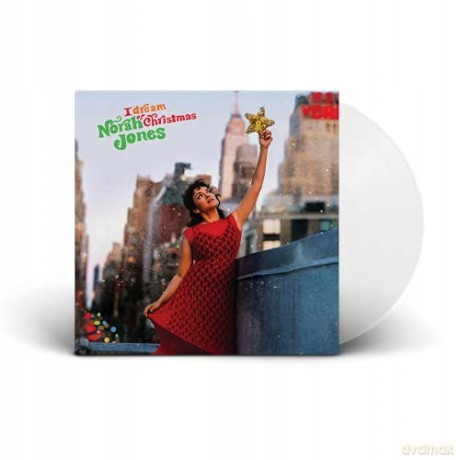 Norah Jones: I Dream Of Christmas (White) [Winyl]