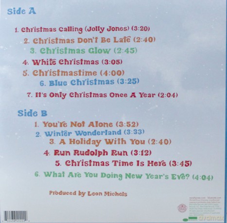 Norah Jones: I Dream Of Christmas (White) [Winyl]