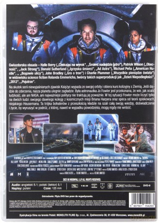 Moonfall [DVD]