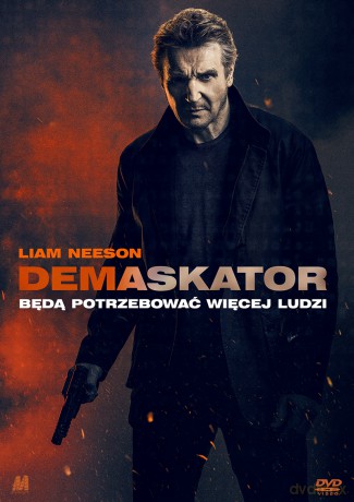 Demaskator [DVD]