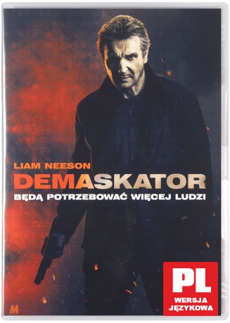 Demaskator [DVD]