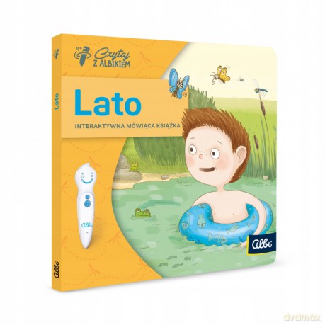 Albik Lato mini [KSIĄŻKA]