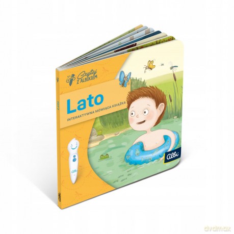 Albik Lato mini [KSIĄŻKA]