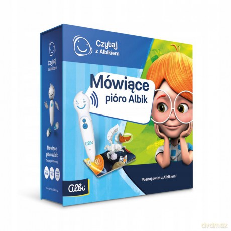 Albik Lato mini [KSIĄŻKA]