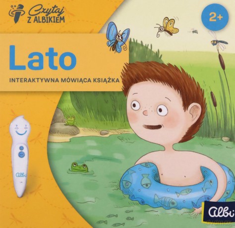 Albik Lato mini [KSIĄŻKA]