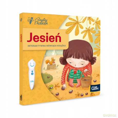Albik Jesień mini [KSIĄŻKA]