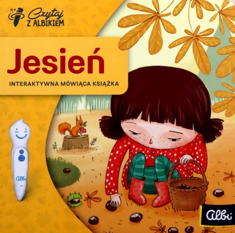 Albik Jesień mini [KSIĄŻKA]